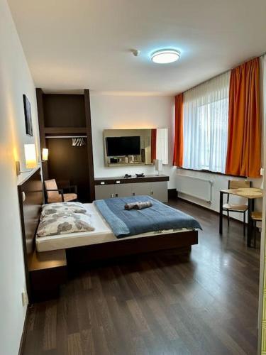 Apartmán priamo na hlavnej ulici