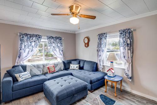 Foto dalla galleria di Blackberry Cottage with Yard Near Westport and Beach a Grayland