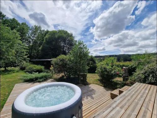 Agréable maison au cœur du parc régional du Perche