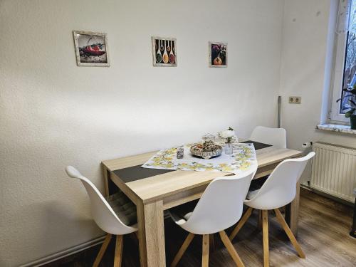 Fotografie z fotogalerie ubytování Lehn dich zurück v destinaci Mühlhausen