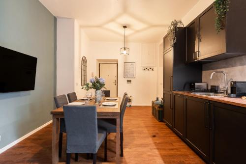 Piacentino Homes Re di Roma apartment