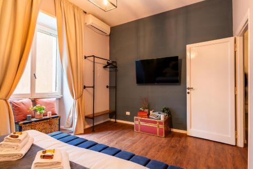 Piacentino Homes Re di Roma apartment