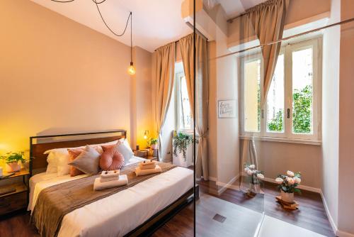 Piacentino Homes Re di Roma apartment