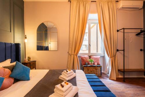Piacentino Homes Re di Roma apartment