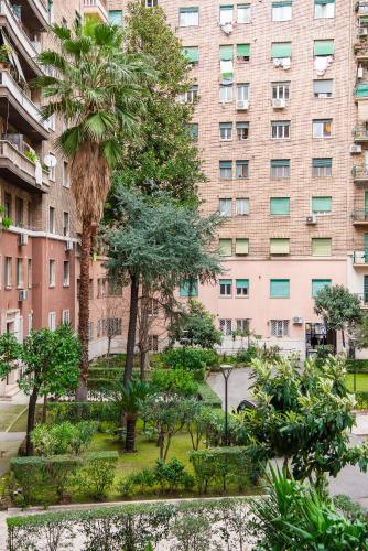 Piacentino Homes Re di Roma apartment