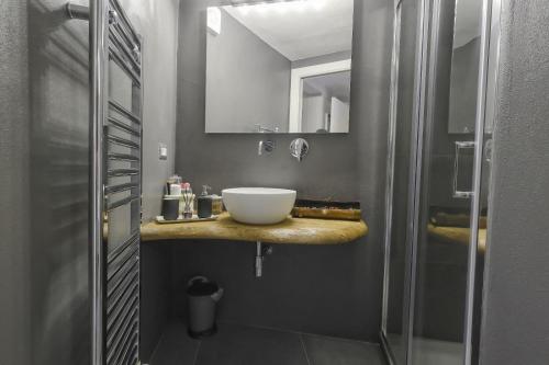 Gallery image of Casa Vacanze Vicolo della Luna in Ambra