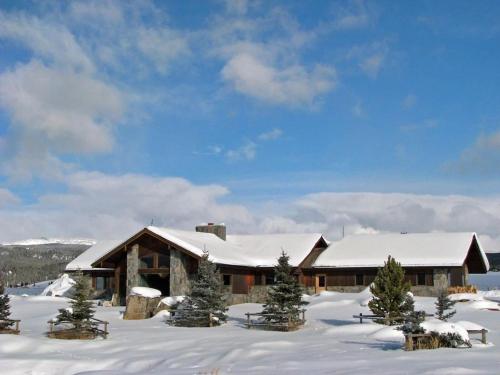 Otter Lodge - NEW Listing! semasa musim sejuk
