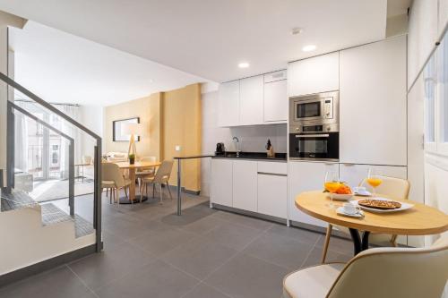 Amazing new duplex for 4