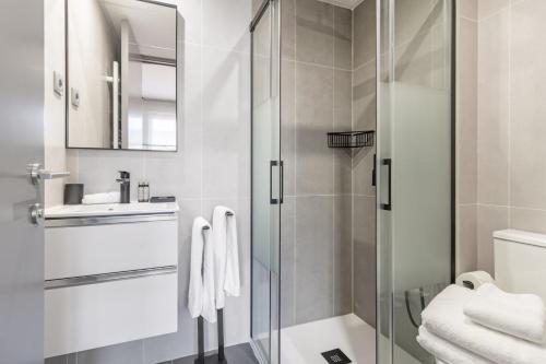 Amazing new duplex for 4