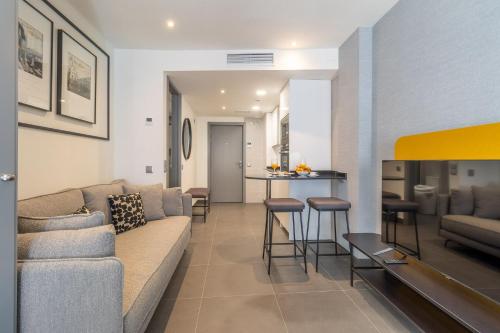 Cozy Studio for 2 in Central Madrid