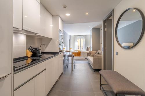 Cozy Studio for 2 in Central Madrid