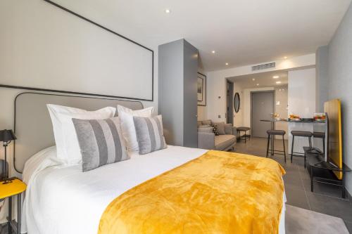 Cozy Studio for 2 in Central Madrid