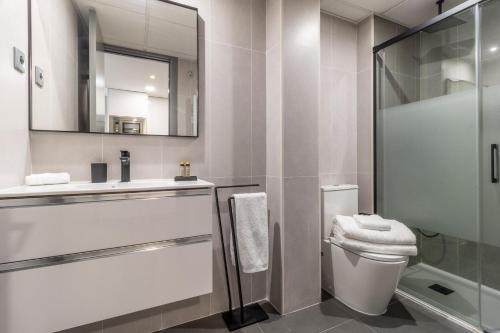 Cozy Studio for 2 in Central Madrid