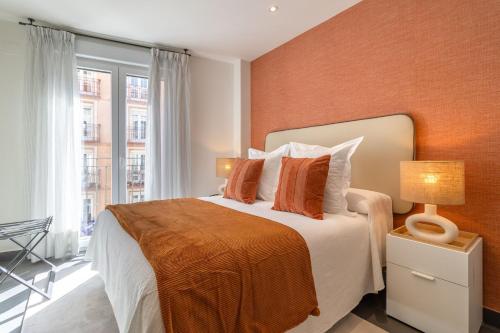 Vibrant 2-Bed Apartment for 3 in La Latina