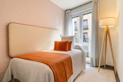 Vibrant 2-Bed Apartment for 3 in La Latina
