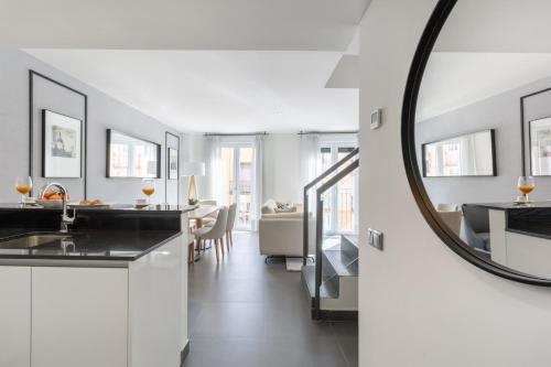 Amazing private terrace 2 BR