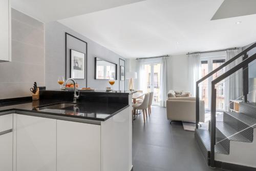Amazing private terrace 2 BR