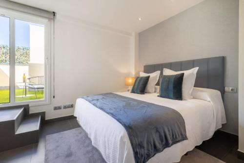 Amazing private terrace 2 BR