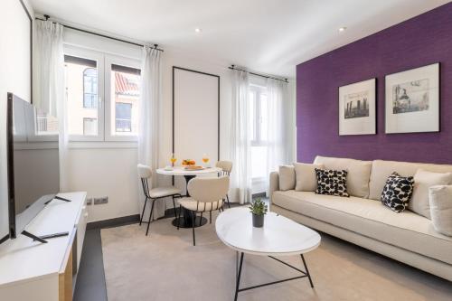 Spectacular Duplex Penthouse in La Latina Madrid