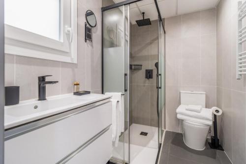 Spectacular Duplex Penthouse in La Latina Madrid