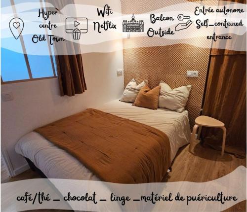 Hypercentre-le petit Marseillais - Clim&Balcon photo 23