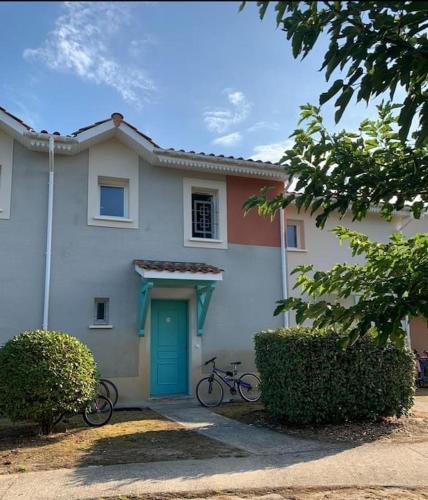 Villa de 6 pers, 500m plage.