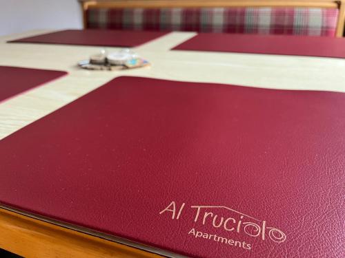 アンダロにあるAl Trucioloのギャラリーの写真