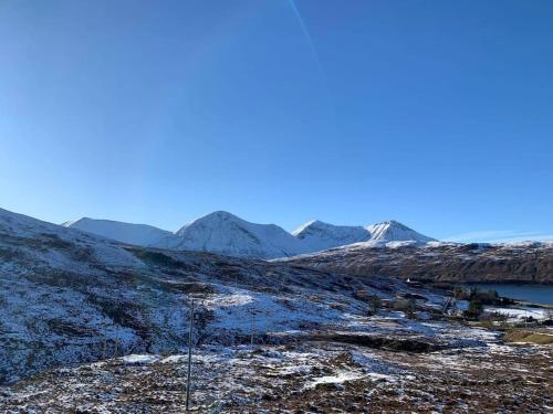 Afbeelding uit fotogalerij van Glas Bheinn Cottage in Luib