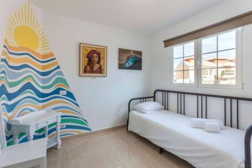 Corralejo Beach Villa Agua with Private Pool, BBQ & 30 seconds to the Beach by Amazzzing Travel