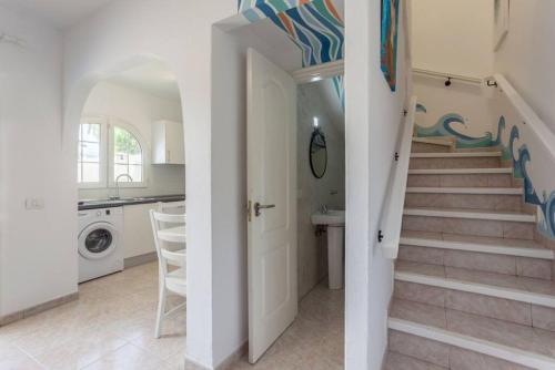 Corralejo Beach Villa Agua with Private Pool, BBQ & 30 seconds to the Beach by Amazzzing Travel