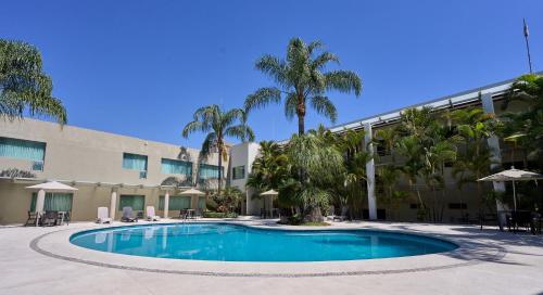Hotel Estancia Business Class en Guadalajara