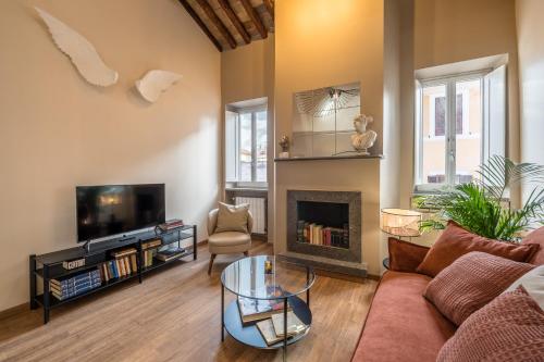 Attico le Stelle de Roma