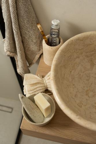 Foto Kreetal asuva majutusasutuse Cortiletto Timeless Suites galeriist