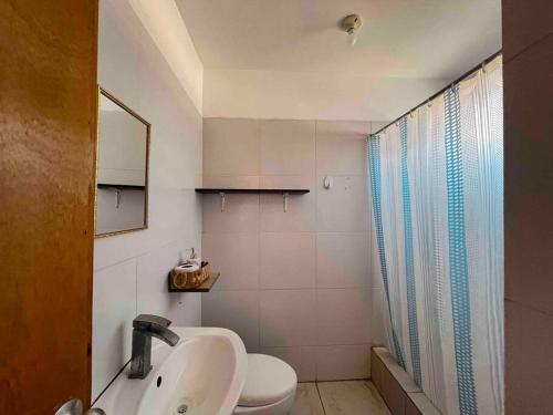 Ванная комната в Luhana Chincha® Hermosa Casa de Playa
