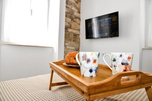 Gallery image of Captain Theo's modern apartment Martina in Lefkímmi