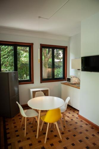 Oporto Green & Blue Oasis