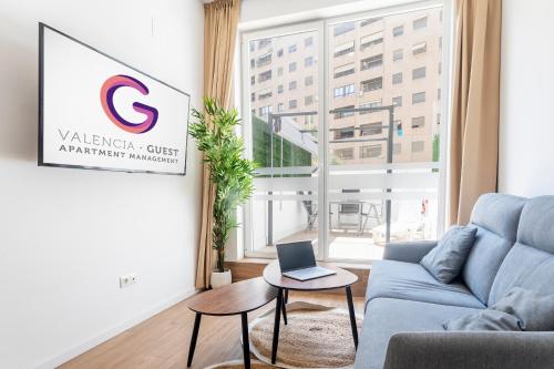 CENTRAL STATION SOROLLA APARTAMENTs