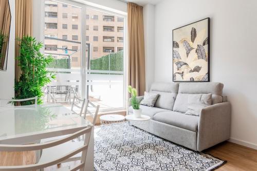 CENTRAL STATION SOROLLA APARTAMENTs
