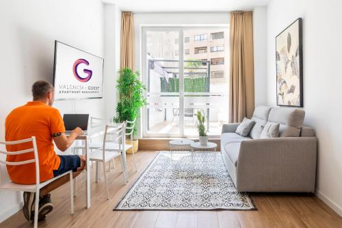 CENTRAL STATION SOROLLA APARTAMENTs