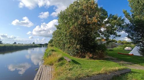 Afbeelding uit fotogalerij van Wigwam in Roodhuis