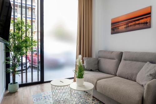 CENTRAL STATION SOROLLA APARTAMENTs