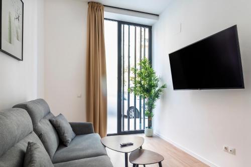 CENTRAL STATION SOROLLA APARTAMENTs