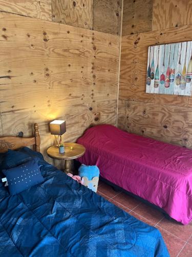 Postel nebo postele na pokoji v ubytování Casa D'Pa