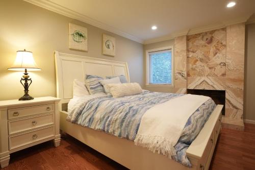 En eller flere senge i et værelse på Destination #18