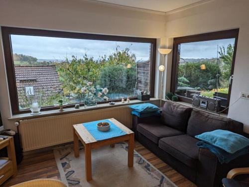 Fotografie z fotogalerie ubytování Apartment in Schotten-Betzenrod v destinaci Betzenrod