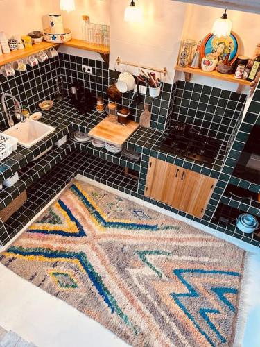 Gallery image of appartement over the top in Hajja