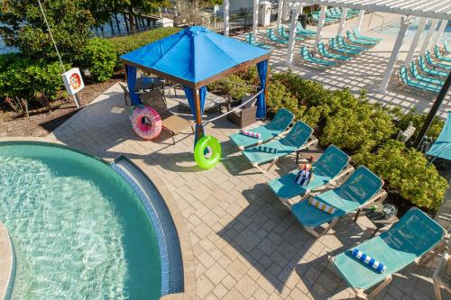 New Upscale 8BR Kissimmee Retreat with Private Pool, Spa & Resort Amenities - 7 Mi to Disney! photo 55