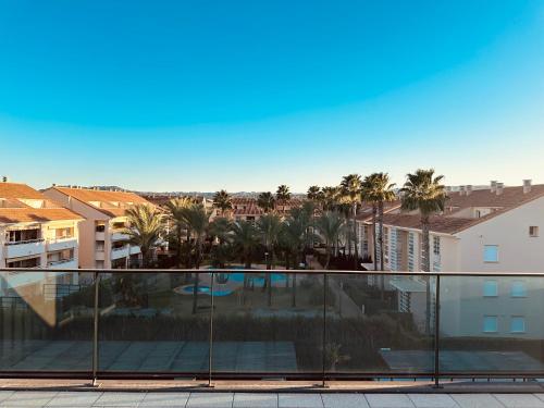 Beach House Jávea - Penthouse with Private Rooftop Terrace