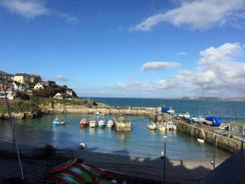 Paysage naturel près de l'appartement
