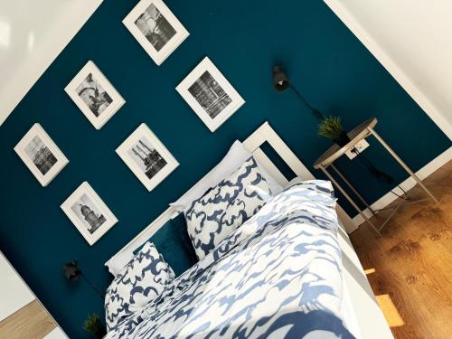 Cute apartment in Rijeka near beach with parking